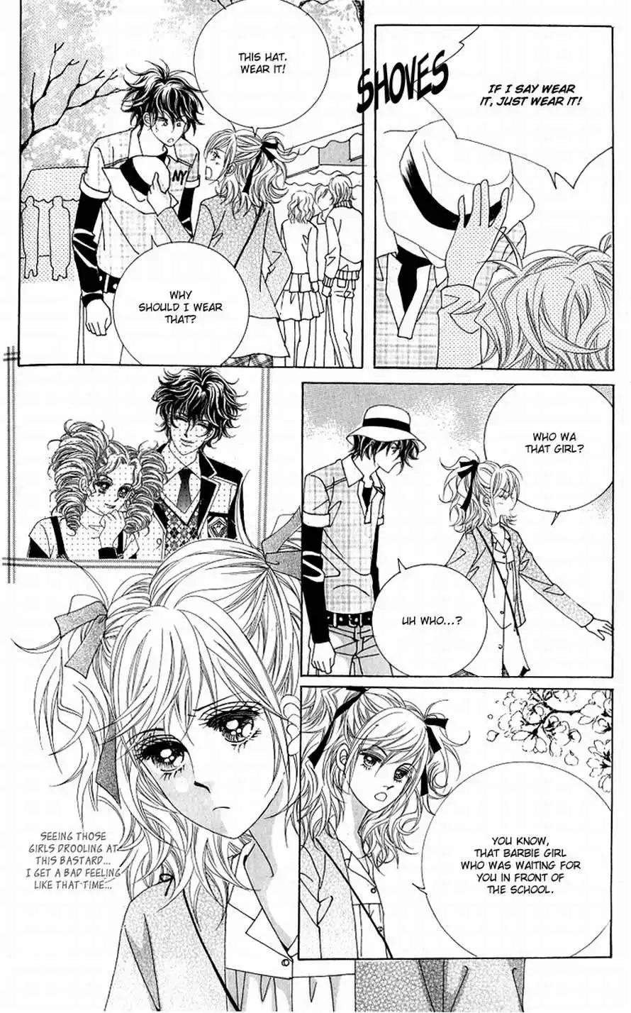 Become Habituated to Kiss Chapter 16 41
